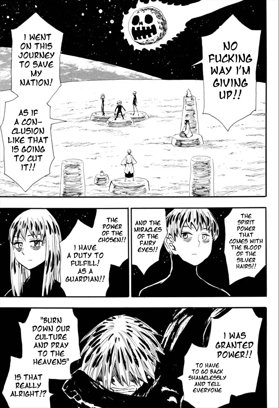 Sengoku Youko Chapter 89 8